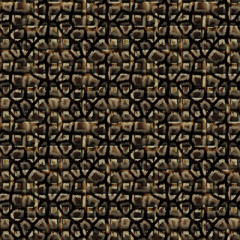 fur background mosaic