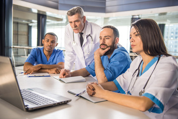 Obraz premium Medicine