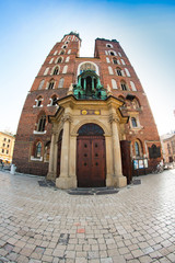 Kraków © marcinbawiec