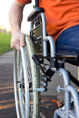 wheelchair