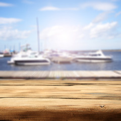 Fototapeta premium ships