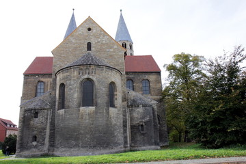 Fototapeta na wymiar Liebfrauenkirche