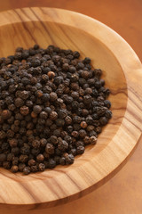 Black Peppercorns