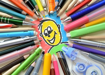 Wesoła szkoła © Pio Si