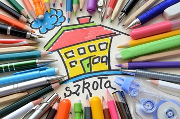 Wesoła szkoła © Pio Si