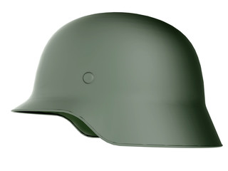 German World War Military Helmet