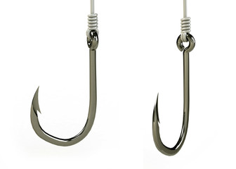 fishing hook