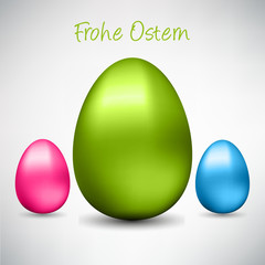 Frohe Ostern