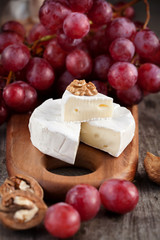 Camembert cheese