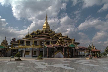 озеро .озеро  инле