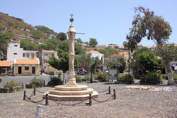 Kap Verden - Santiago - Cidade Velha