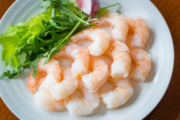 Shrimps