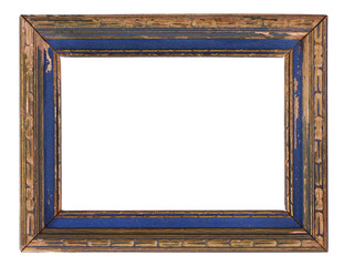 Old Wood Picture Frame