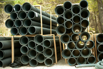 Plastic tubes industry