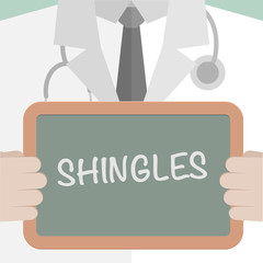 Medical Board Shingles