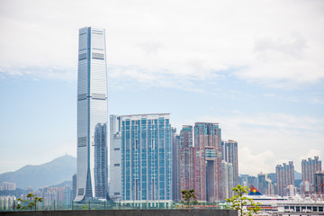 Obraz premium Hongkong