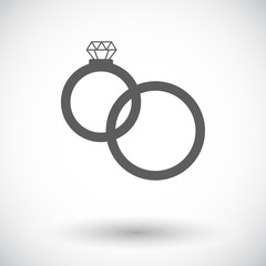 Wedding rings
