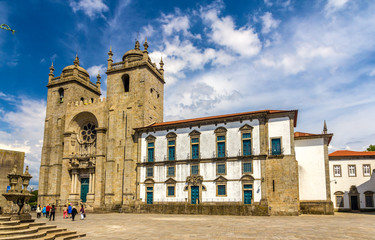 Se do Porto (Porto Cathedral) - Portugal