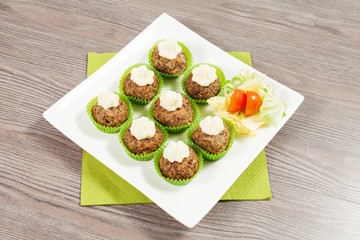 polpette pasticcino