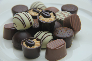 Luxurious Chocolates