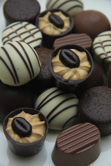 Luxurious Chocolates