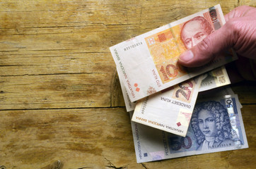 Hrvatska kuna Croatian Kuna croata Хорватская куна Croatia money
