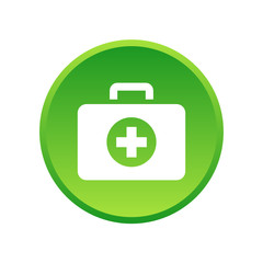 Obraz premium Vector Button