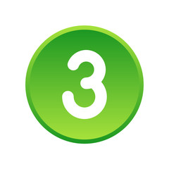 Naklejka premium Vector Button