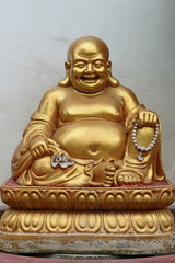 Thai Kasennen statue