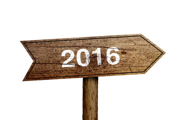 2016 roadsign