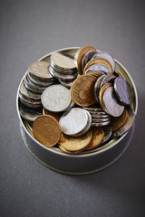 Chinese coins