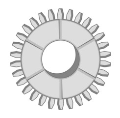 Machinery Gear Wheel