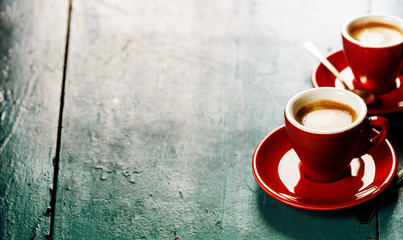 Coffee composition