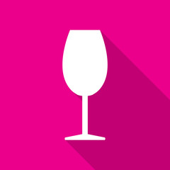 Wine glass icon