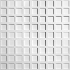 White cubes