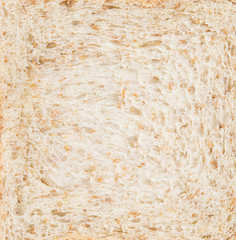 fresh bread background