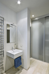 modern bathroom