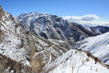 alpinisme en Iran