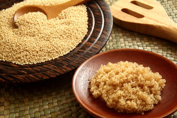 アマランサス　雑穀