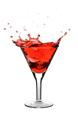 Red Martini