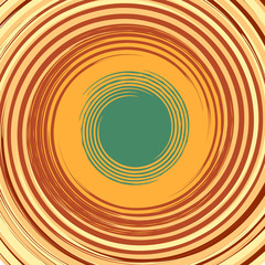 Abstract background with whirlpool. Place for your text.