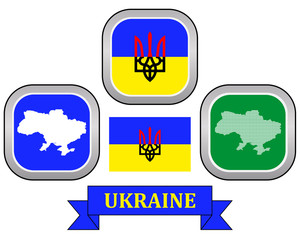 symbol of UKRAINE