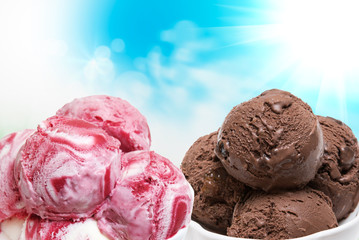 ice cream