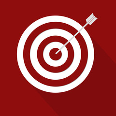 Target icon.