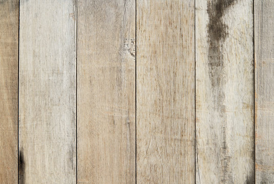 Old natural wooden texture or background