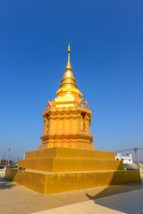 Fototapeta premium Gold Pagoda