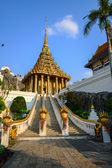 Fototapeta premium Buddhist Church