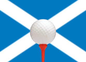 Scottish golf