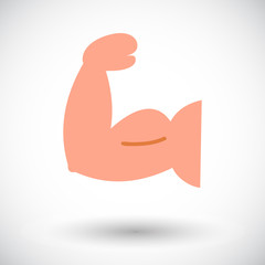 Icon of bodybuilding.