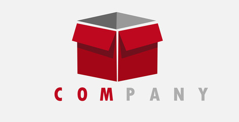 Logo Geschenk Lieferung